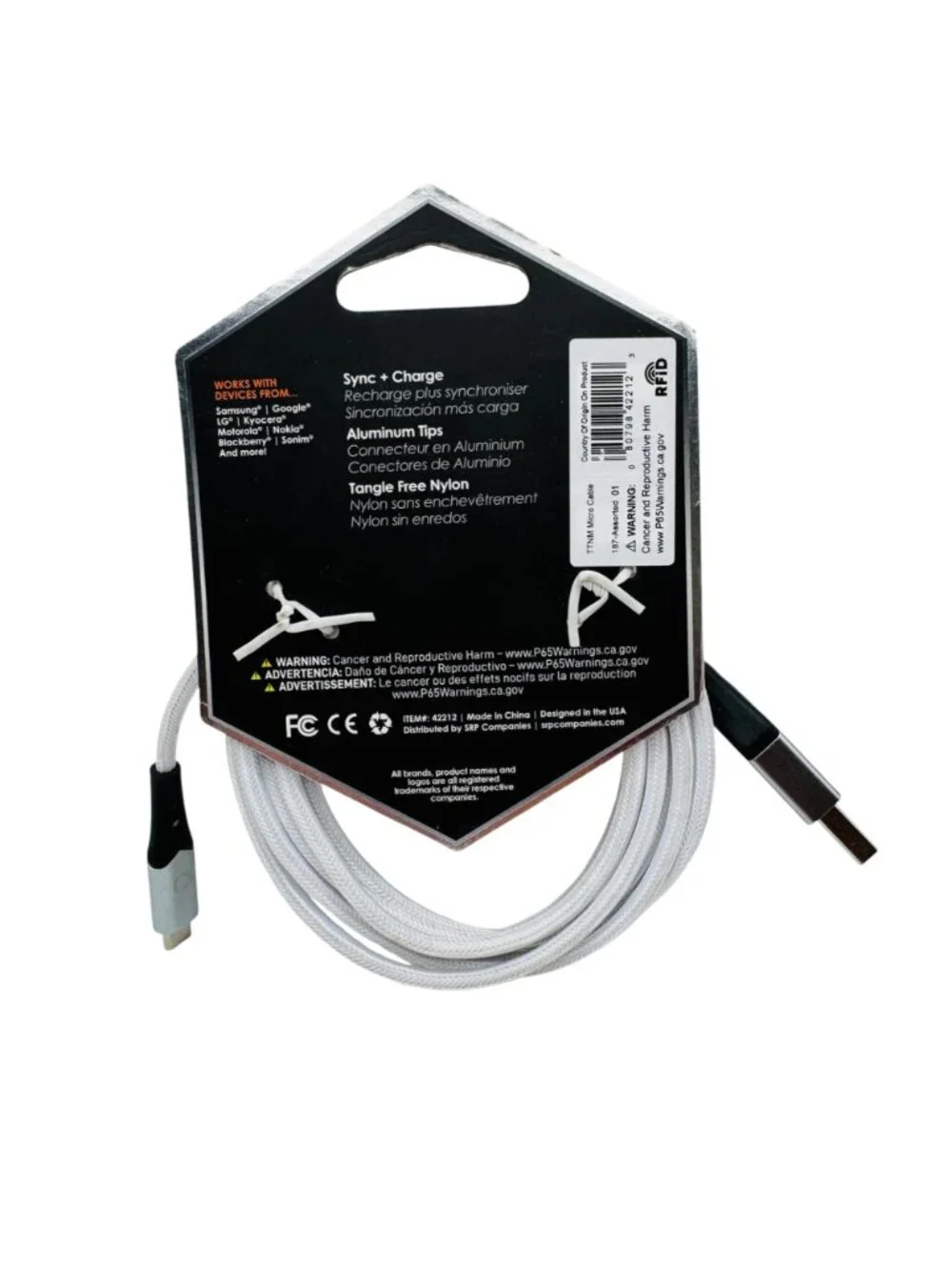 Celltronix sync charge